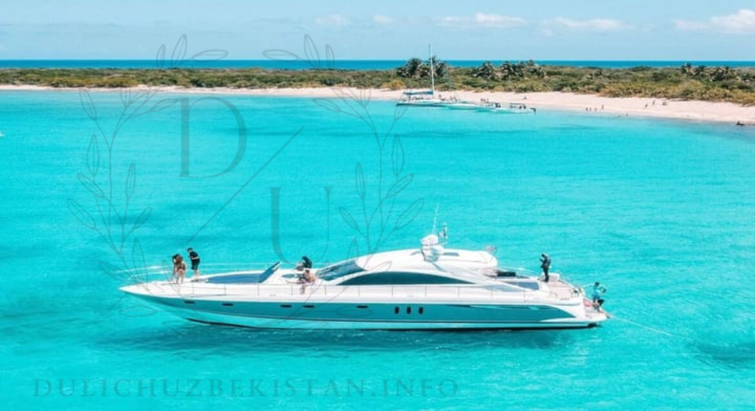 Luxury yacht rental Caribbean